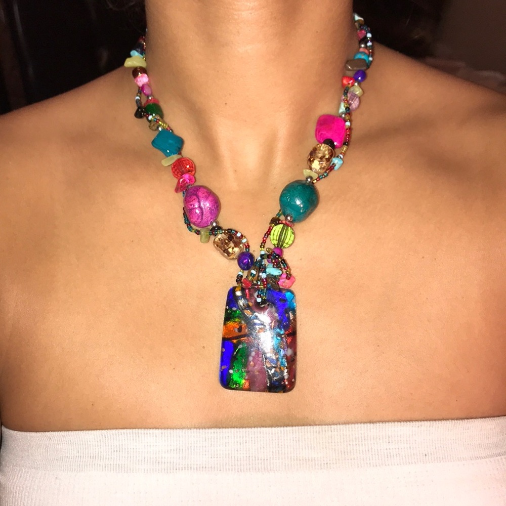 Unique necklace